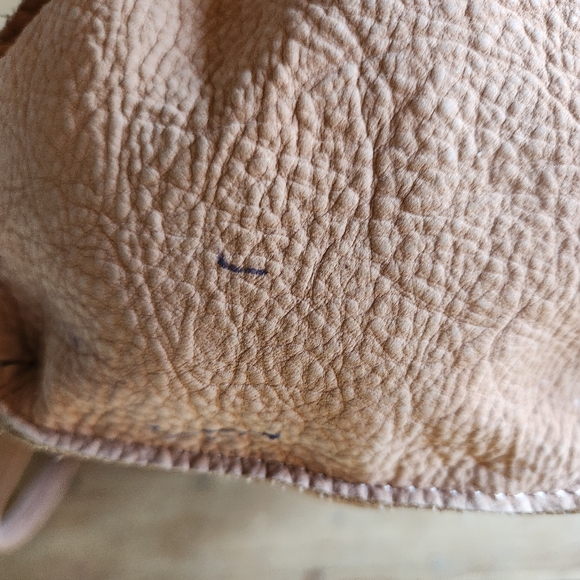 Anthropologie × Miss Albright Sandrine leather tote with tassels - Picture 8 of 8